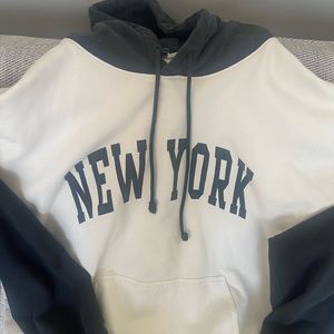 Brandy Melville New York Hoodie